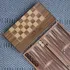 Walnut Backgammon