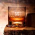 Custom Engraved Whiskey Glass Set for Men – Ideal Christmas & New Year Gift