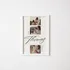 Custom Family Name Collage Picture Frame with Photo Prints