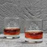 Custom Family Name Whiskey Glass Set for Birthday Gift