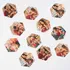 Custom Hexagon Photo Magnet Set of 11