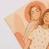 Custom Illustrated Photo Puzzle Gift