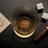Custom İnitial Whiskey Set with İnitial Date for Anniversaries