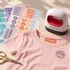 Custom Iron-On Clothing Labels for Kids and School