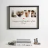 Personalised Love Photo Frame with Custom Message