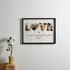 Personalised Love Photo Frame with Custom Message