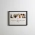 Personalised Love Photo Frame with Custom Message