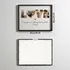 Personalised Love Photo Frame with Custom Message