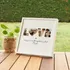 Personalised LOVE Photo Frame with Custom Message