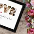 Custom Love Photo Wall Frame Perfect for Romantic Gifts