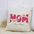 Custom Mom Hug Pillow with Personalized Name