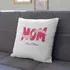 Custom Mom Hug Pillow with Personalized Name