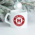 Custom Monogram New Year Coffee Mug