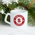 Custom Monogram New Year Coffee Mug