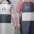 Custom Monogrammed Kitchen Apron Gift for Cooking Enthusiasts