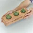 Custom Mother's Day Wooden Succulent Holder