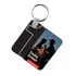 Custom Movie Themed Photo Keychain