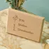 Custom Name Engraved Grandma Wooden Frame for Mother's Day