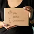 Custom Name Engraved Grandma Wooden Frame for Mother's Day