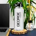 Custom Name Inscribed Water Bottle for Sports and Travel