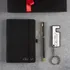 Personalised Executive Gift Set with Notebook and Keychain