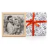 Custom Pencil Sketch Photo on Wood for Dad
