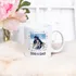 Custom Pet Dad Photo Mug for Fathers