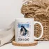 Custom Pet Dad Photo Mug for Fathers