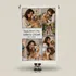 Custom Pet Photo Blanket for Moms