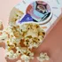 Personalised Birthday Popcorn Box with Fun Party Design - Large