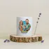 Custom Photo Family Cartoon Mug Gift