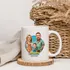 Custom Photo Family Cartoon Mug Gift
