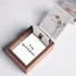 Personalised Wooden Photo Box for Bridesmaid Proposal