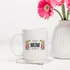 Custom Photo Mother's Day Mug for Mom