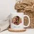 Custom Photo Mother's Day Mug for Mom