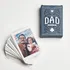 Custom Photo Playing Cards for Father's Day