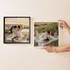Custom Photo Print Decorative Wall Frame