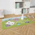 Personalised Princess Castle Play Mat for Kids