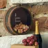 Custom Retro Wine Cork Box for Couples