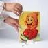 Custom Sketch Efect Photo Block Puzzle Gift