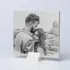 Custom Sketch Photo Block Puzzle for Couples