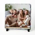 Personalised Square Slate Photo Print 19x19 cm