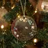 Personalised Acrylic Pine Tree Christmas Ornament