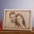 Custom Valentine's Day Gifts Mini Wood Photo