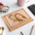 Custom Valentine's Day Gifts Mini Wood Photo