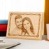 Custom Valentine's Day Gifts Mini Wood Photo