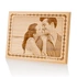 Personalised Wooden Couple Portrait for Romantic Moments