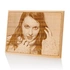 Custom Wooden Self Portrait Photo