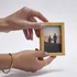 Customizable Mini Wooden Picture Frame