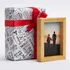 Customizable Mini Wooden Picture Frame